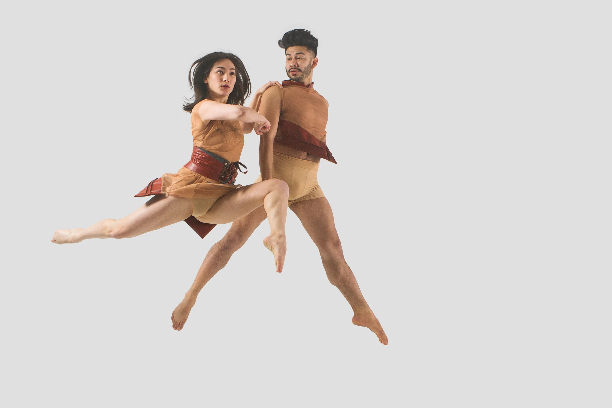 Get Ready for J Chen Project's 10th Anniversary Season 10/19 and 10/20 at Ailey! 