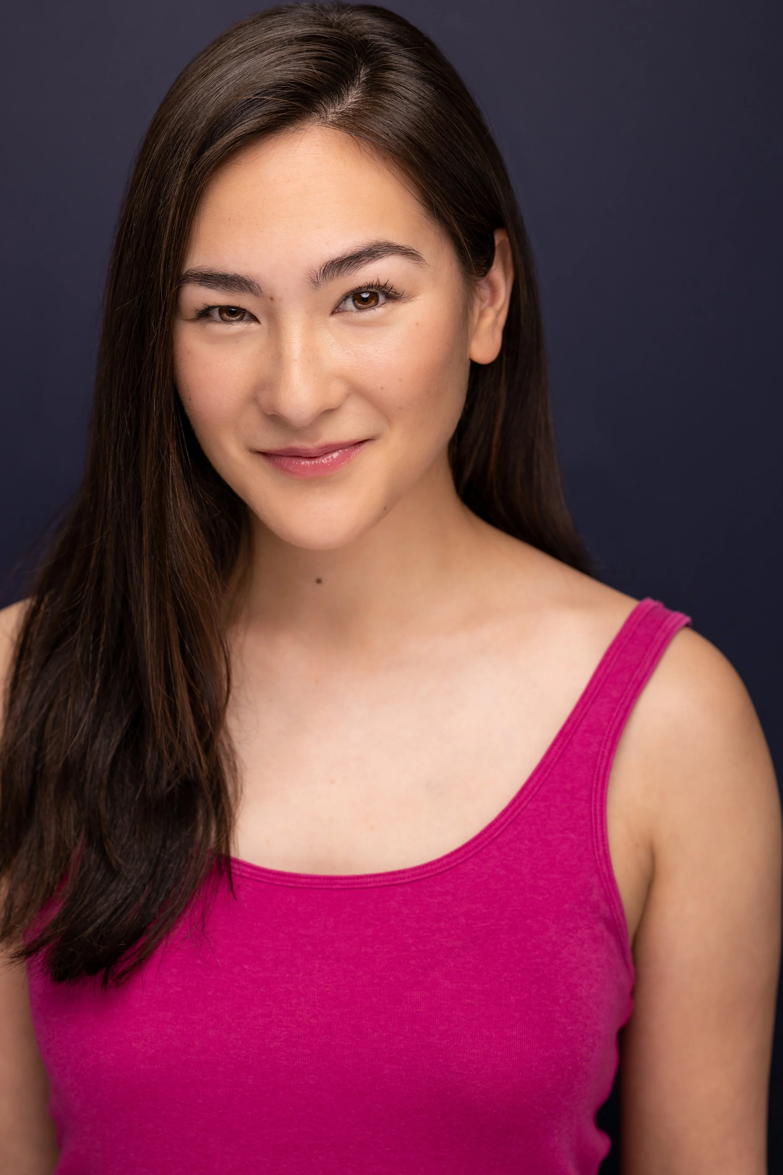 Class at The Actor's Gym with David Perlow 