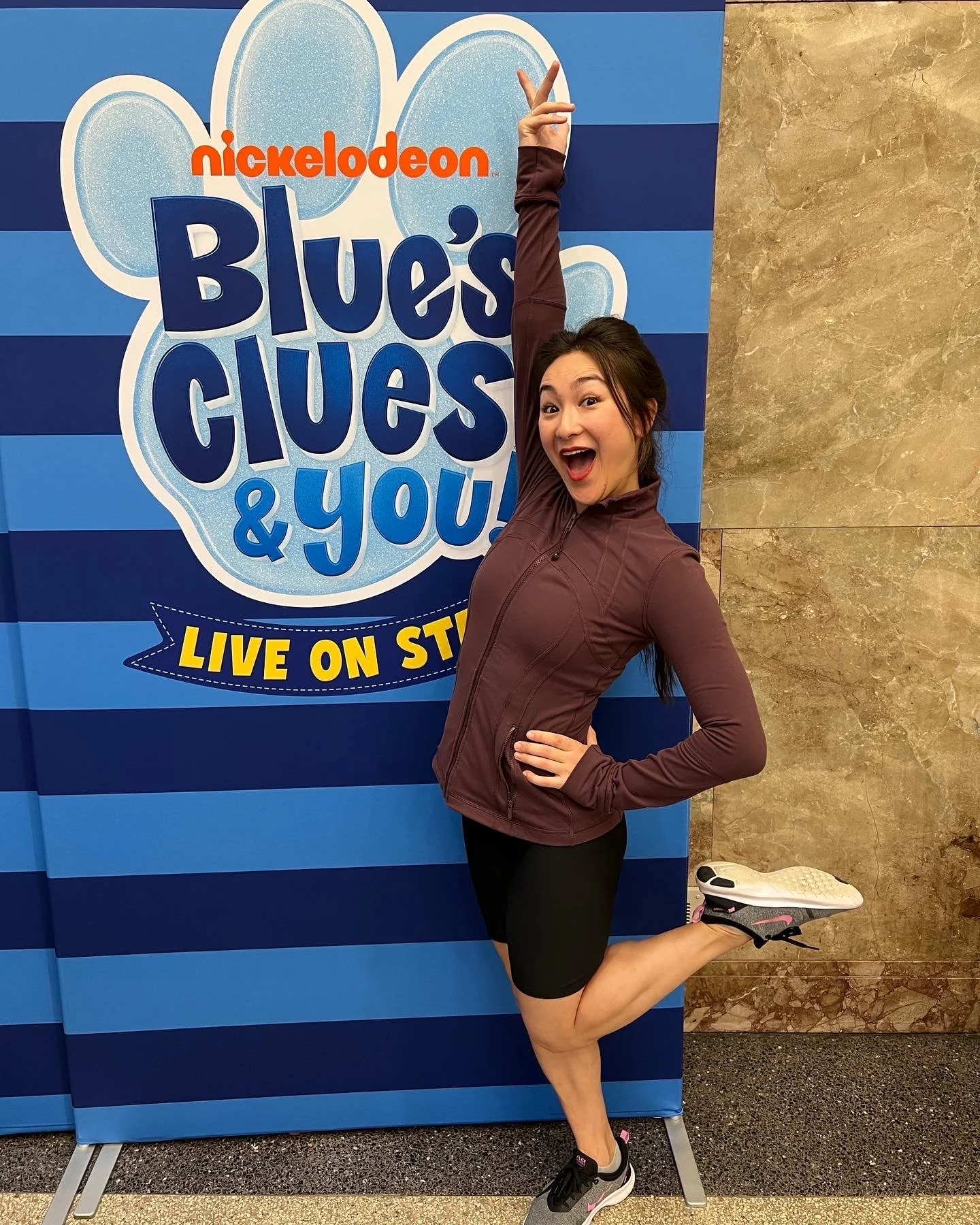 Blue's Clues &amp; You Live on Stage! 