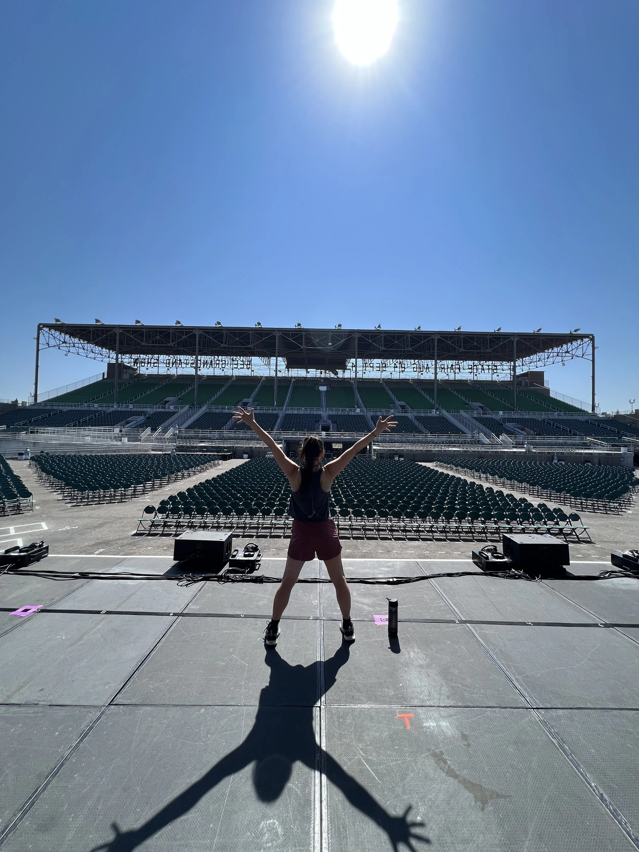 On Tour with Blippi! 