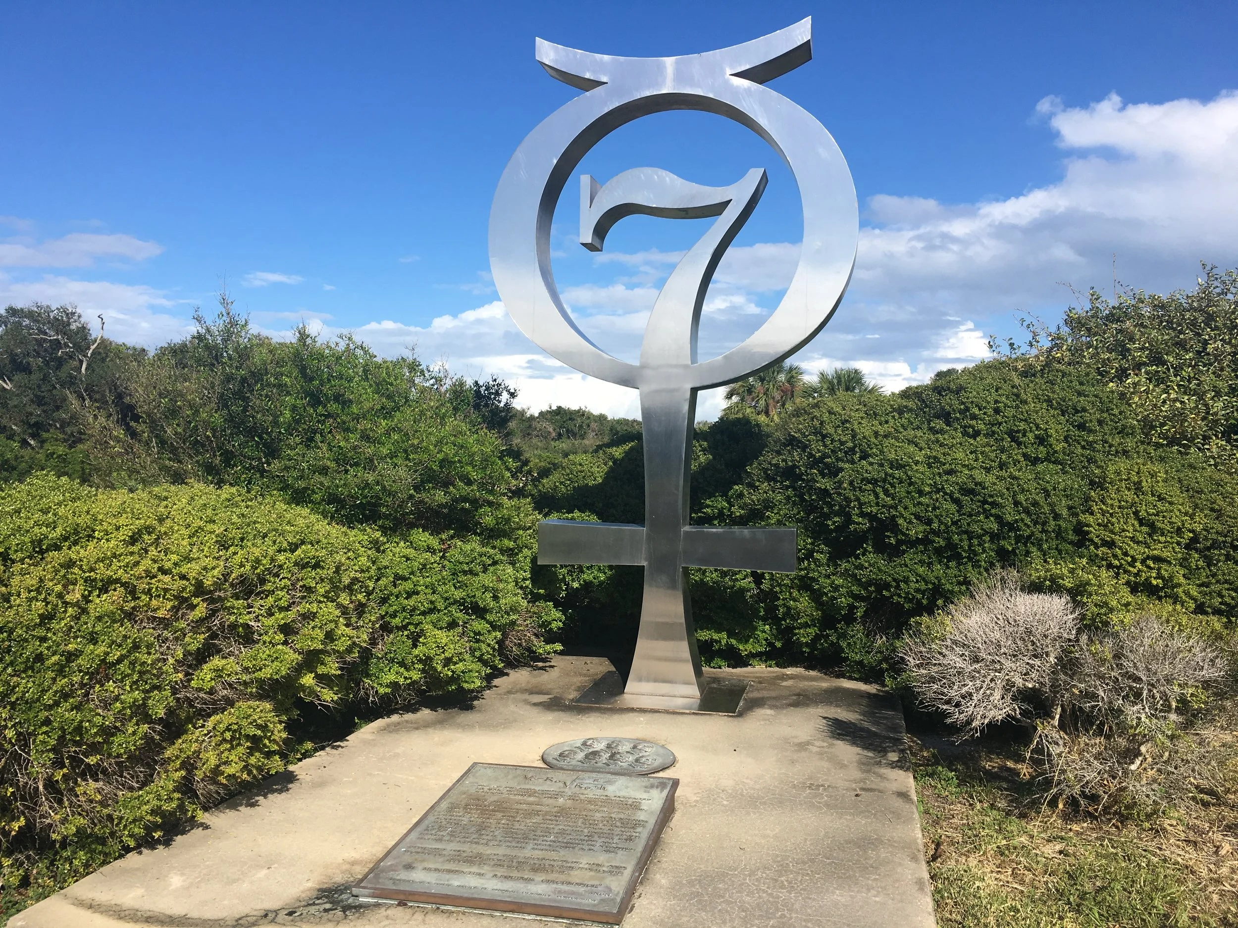 Cape Canaveral Early Space Tour