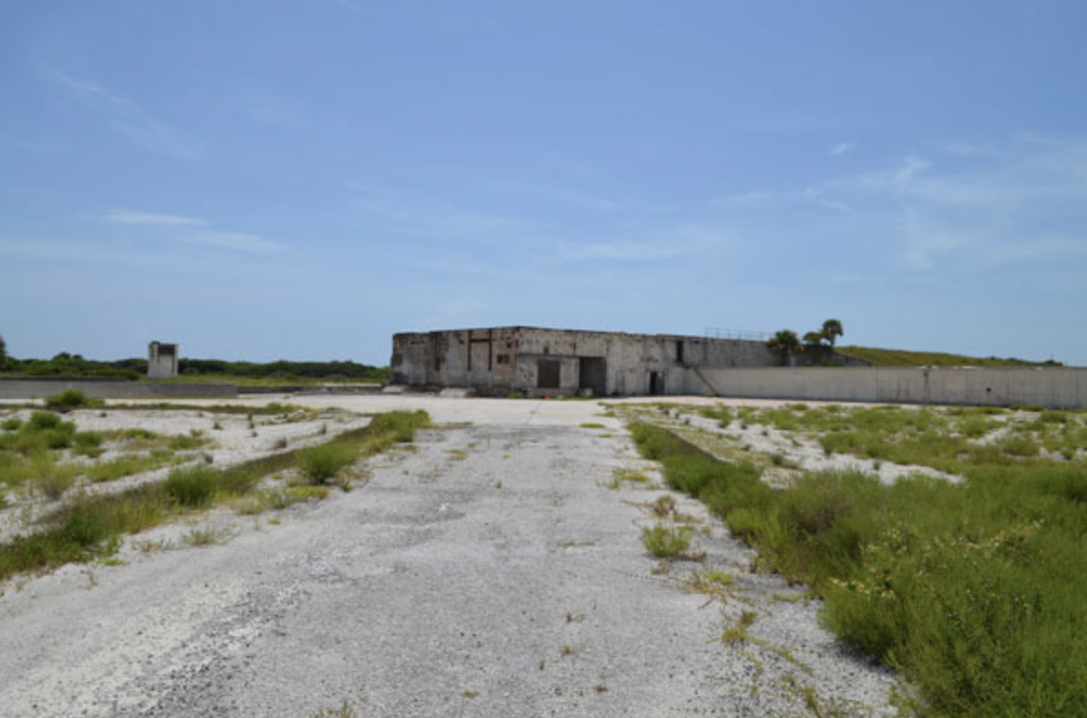 LC-19, 2013 (Photo: AF Space & Missile Museum)