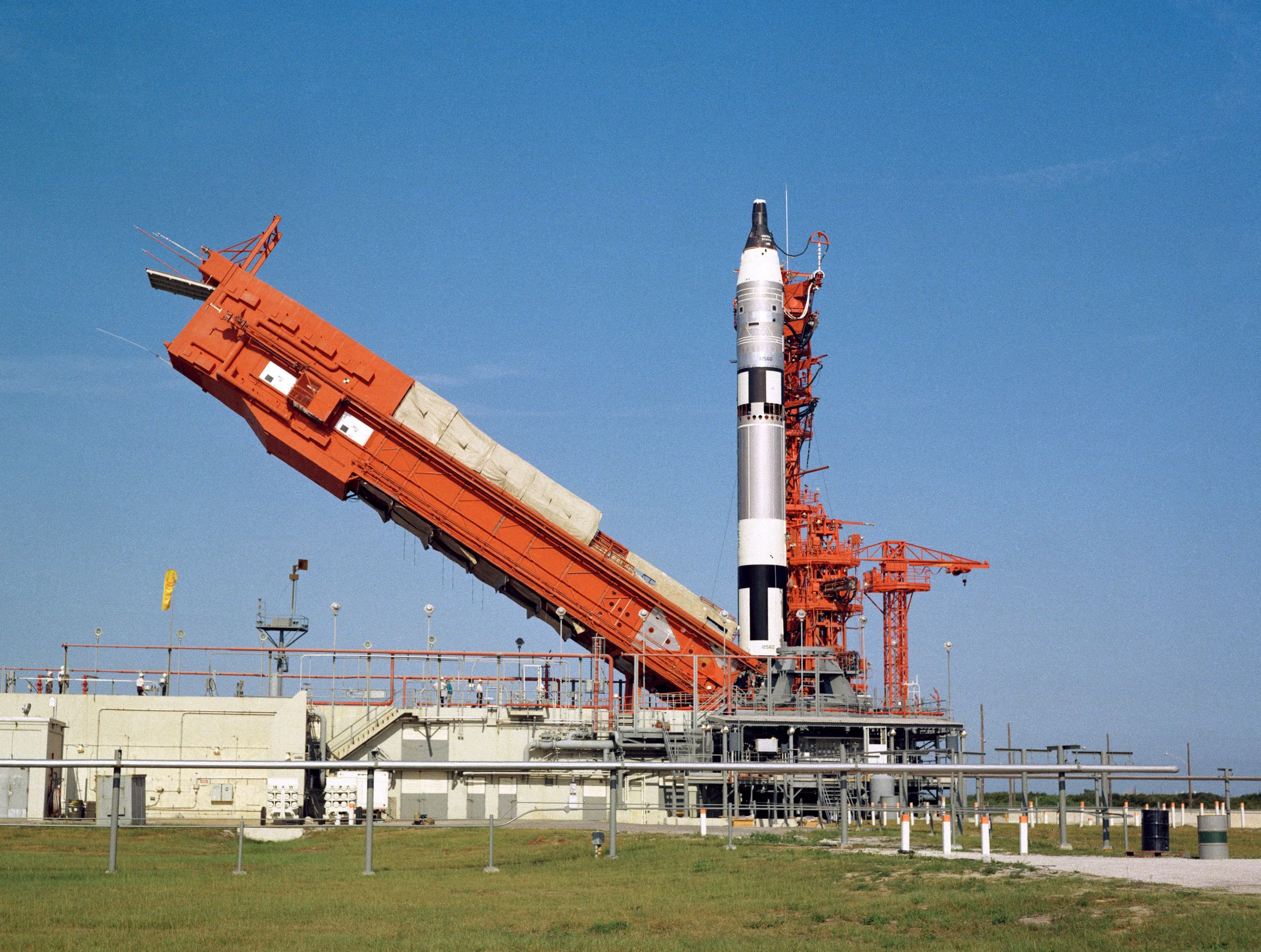 LC-19, 1965 (Photo: NASA)