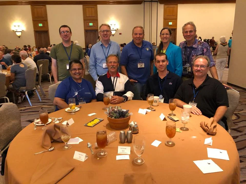 The Hoot Gibson table.