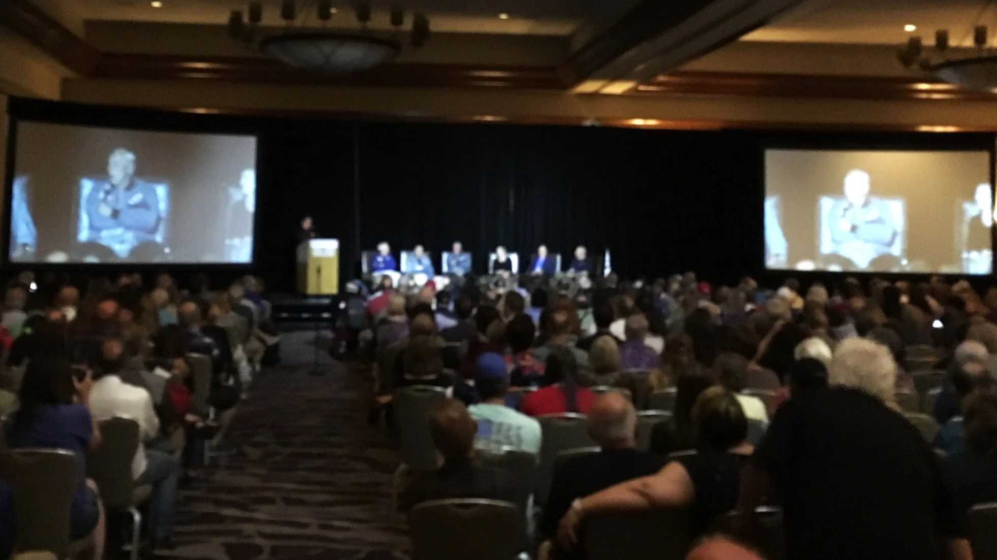 What I Learned at Spacefest X