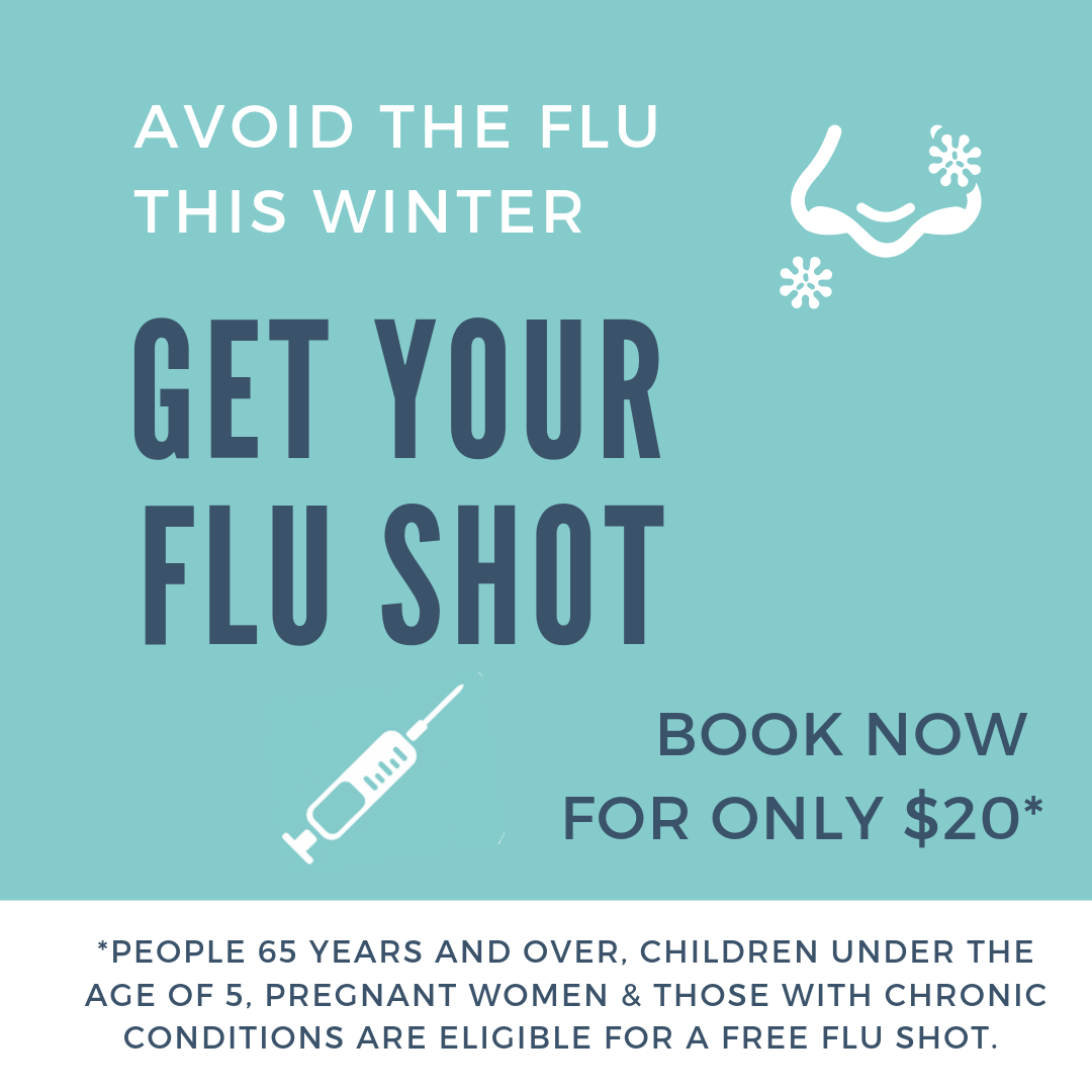 2019 Flu Vaccinations Now Available Wavell Medical Centre