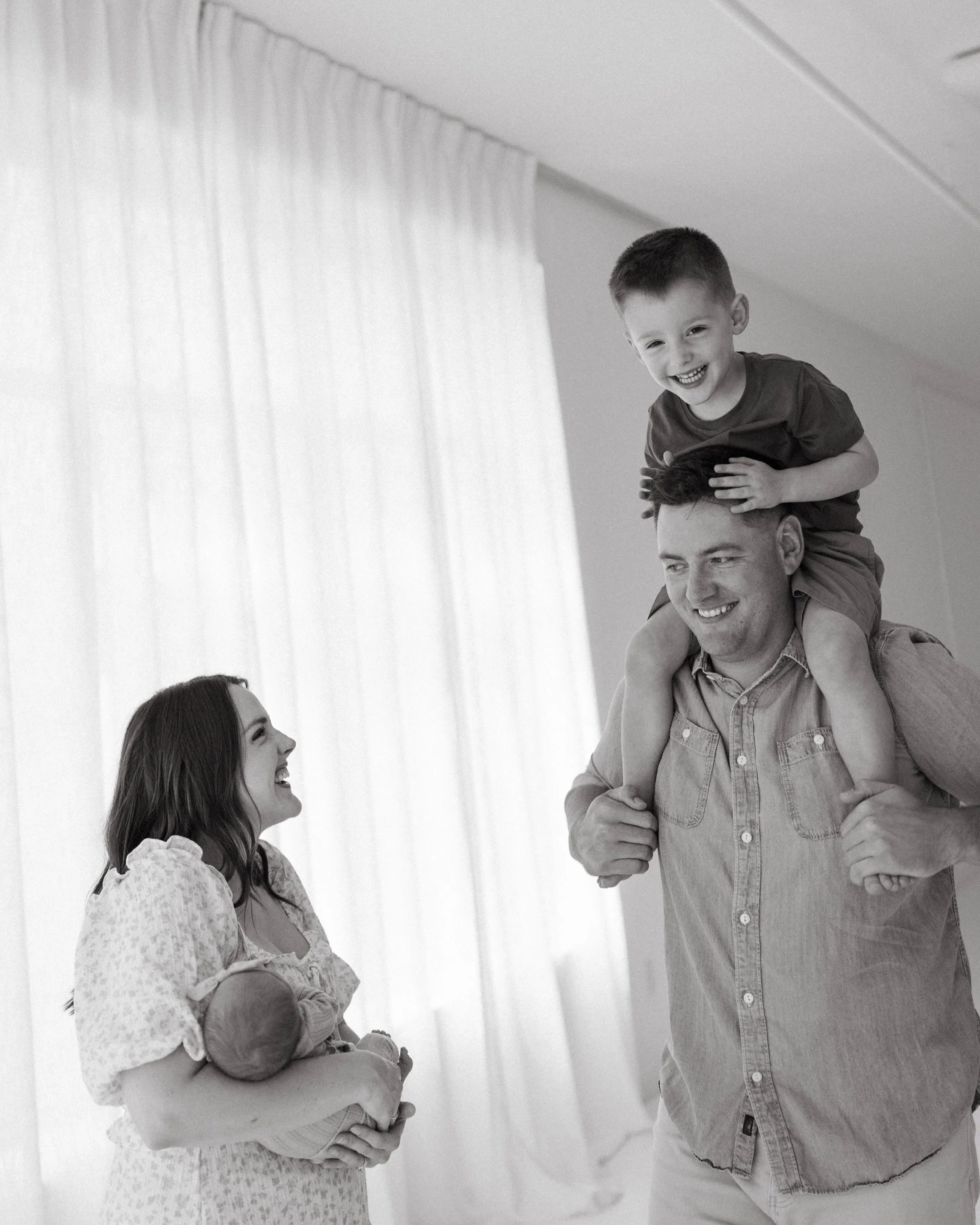 from weddings to babies, so thankful to get to capture clients through all stages of life. 🤍