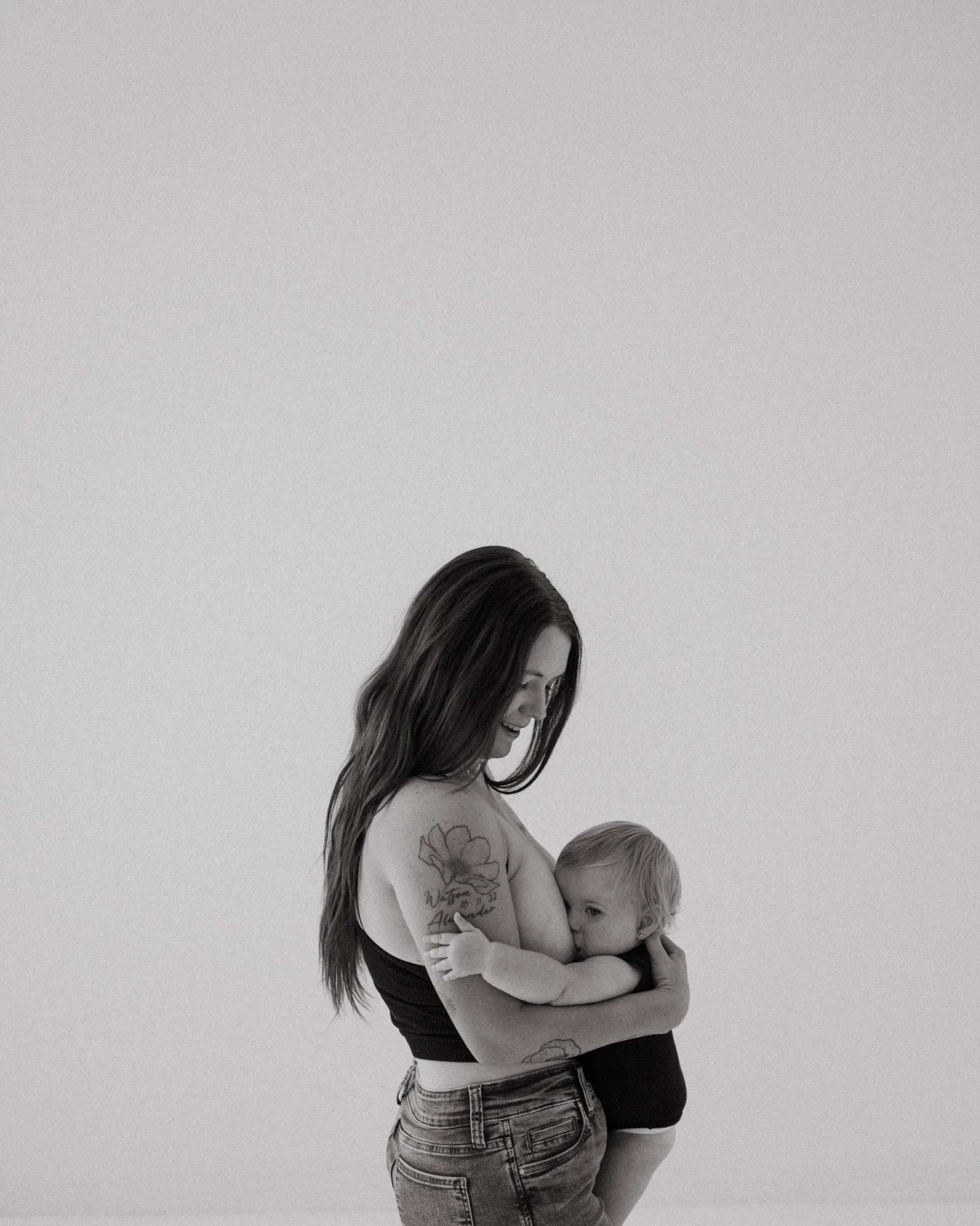 celebrating one year of josie is celebrating a year of breastfeeding. these sessions are so so special &amp; meaningful. 🥹🫶🏻 proud&hellip;one day or one year it&rsquo;s a huge accomplishment.
