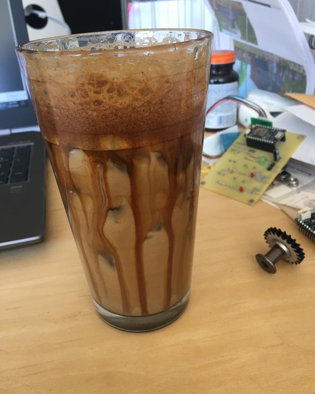 Mmmm, coffee  #fluiddynamics