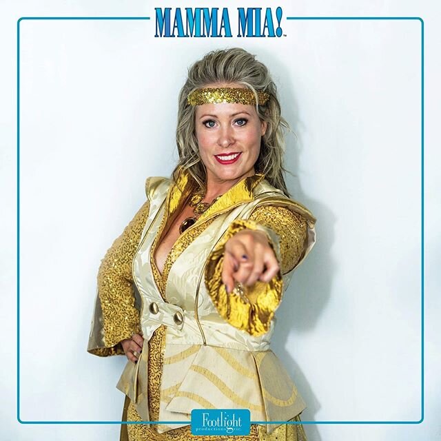 Our Dancing Queen wants to know if YOU have got your tickets for MAMMA MIA yet??!!! Opening in 9 days at the Geelong Arts Centre 👸🏼💛📀 #mammamia #mammamiamusical #abba #dancingqueen #geelong #geelongtheatre #mammamiageelong