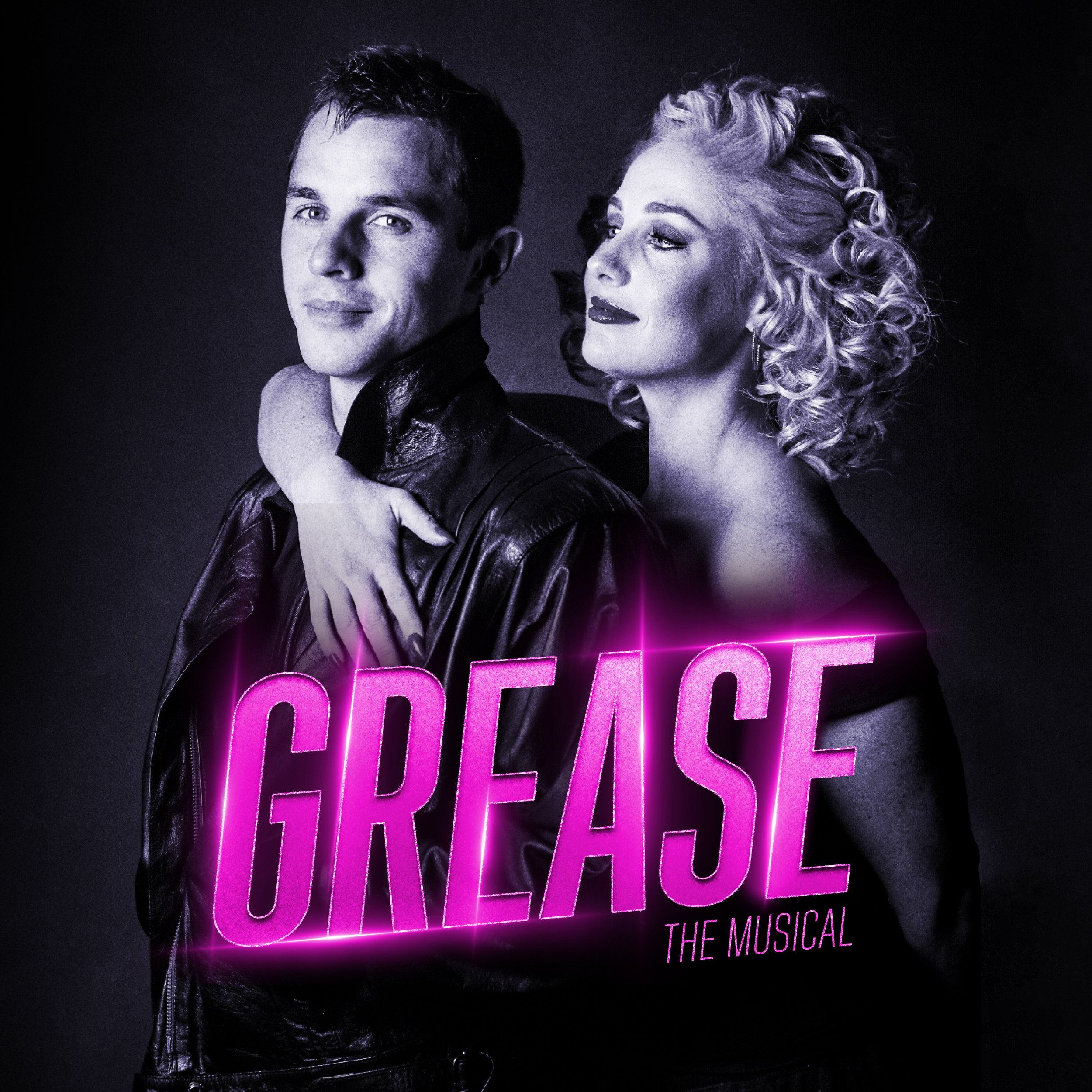 Grease cast announcement