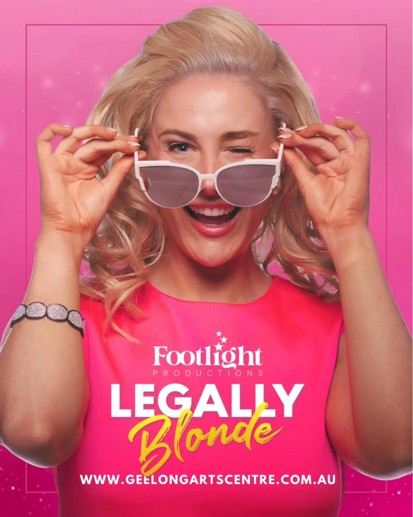 What, like getting tickets is hard?!

Legally Blonde tickets are on sale now through @geelongartscentre - online (link in bio), over the phone or in person at the box office 🩷

Photography by @danceimages