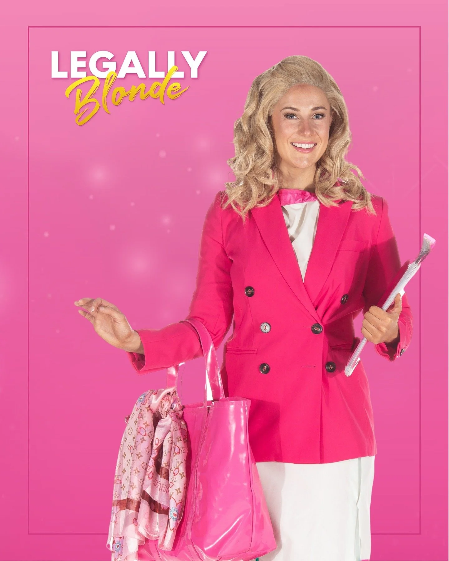 Get excited – before Elle Woods and her crew head to Harvard, they are heading to rehearsal! We officially get underway with Legally Blonde tonight, and we cannot wait to get started.
Get your tickets now through @geelongartscentre (link in bi
