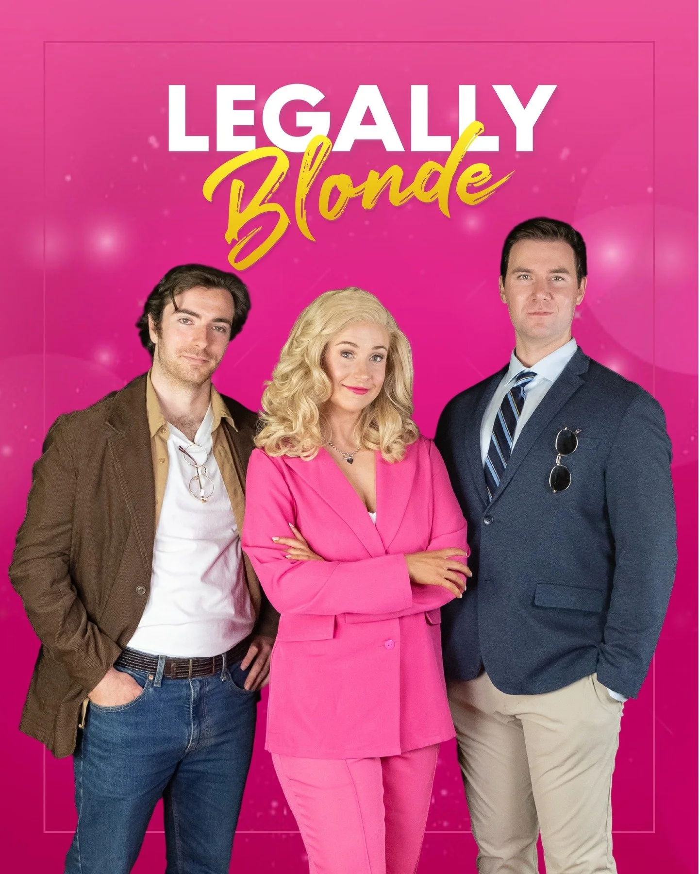 It's time to get Serious - and book your tickets to Legally Blonde the Musical.

Warner and Emmett might be complicating Elle&rsquo;s journey at Harvard, but they&rsquo;re making your Christmas shopping easy! Get your tickets now via @geelongartscent
