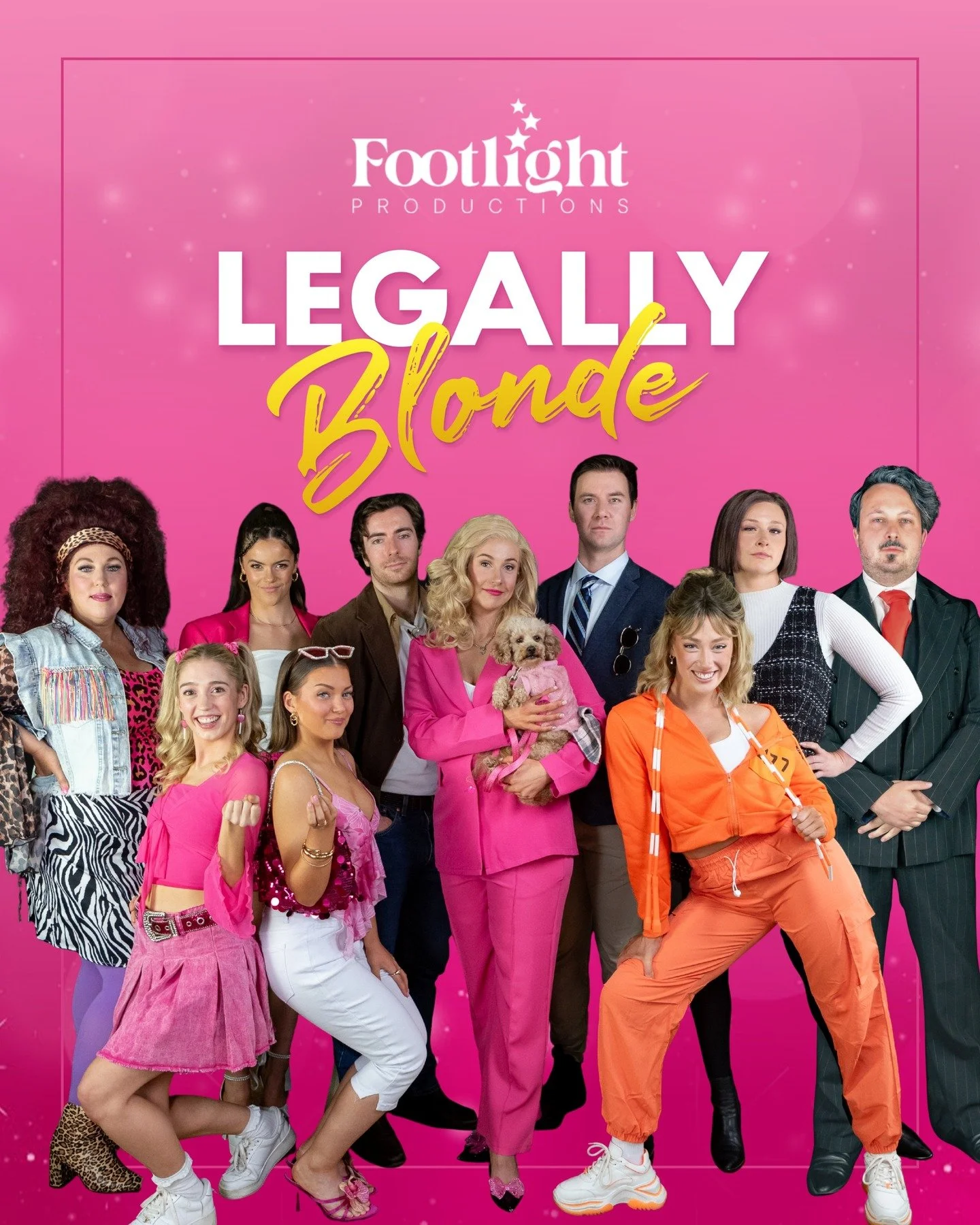 OMIGOD YOU GUYS! It's opening night!

There are still some seats left for our shows tonight and tomorrow night if you'd like to join us for a fabulous night out! Tickets = @geelongartscentre