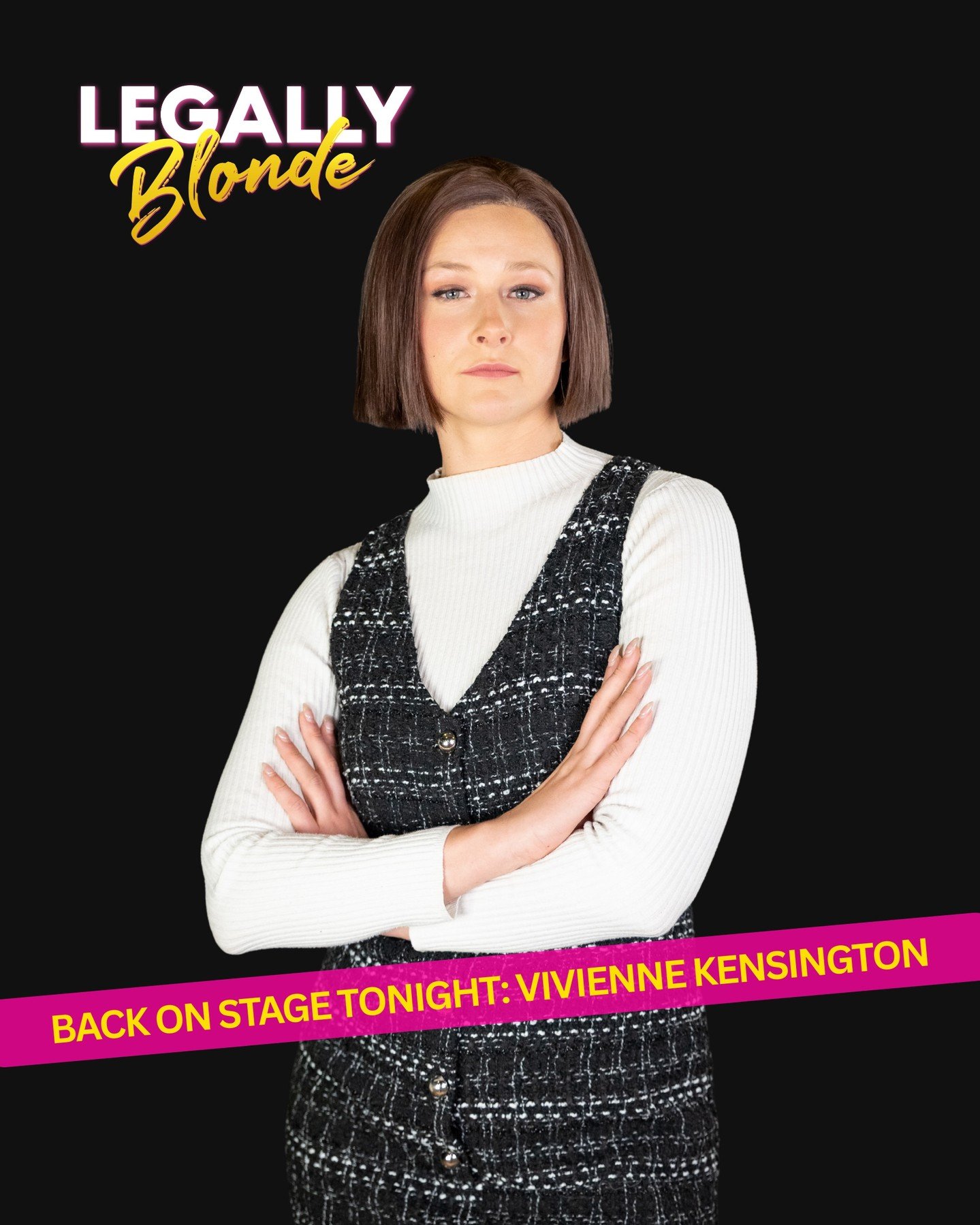 Elle and her posse are back on stage tonight, with a further four shows on this weekend! Tickets available through @geelongartscentre

Our characters are looking incredible thanks to @simplec photography capture each of them perfectly!