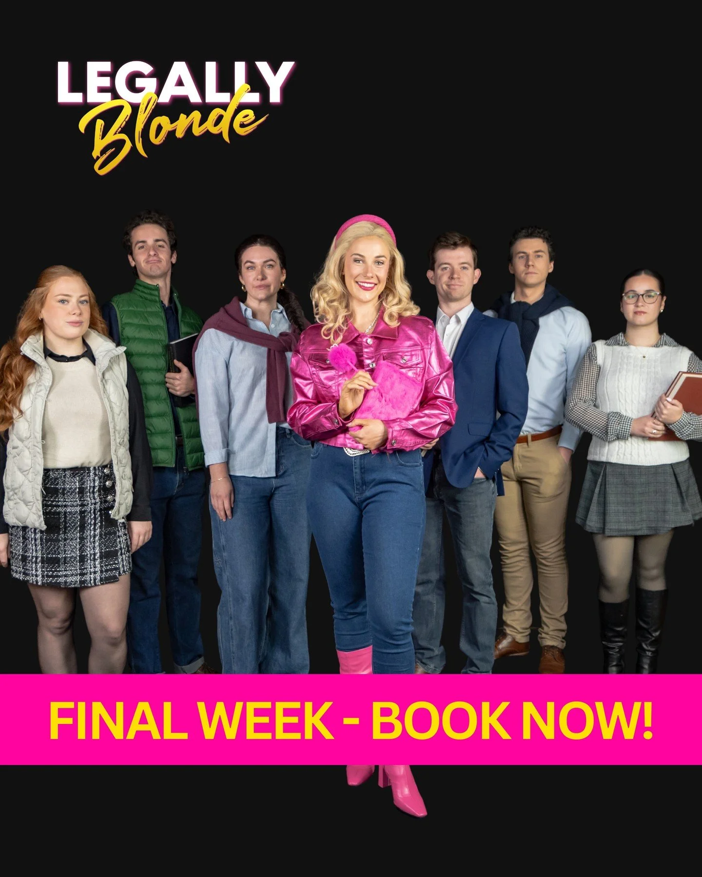 Just four chances left to join us at Harvard Law! Don't miss this incredible production, book your tickets now at @geelongartscentre