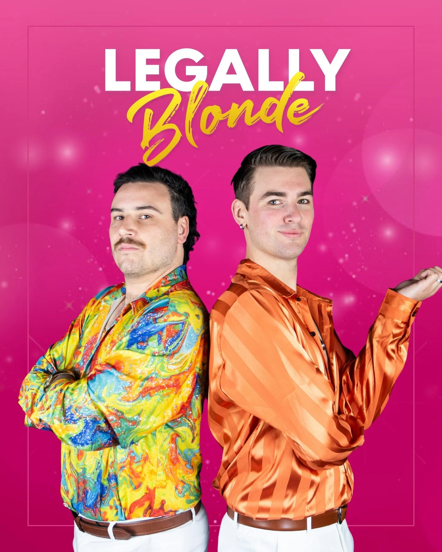 Hit up your best friend, your boyfriend or both - Legally Blonde is the perfect night out! We've got four shows left at @geelongartscentre, starting tonight.