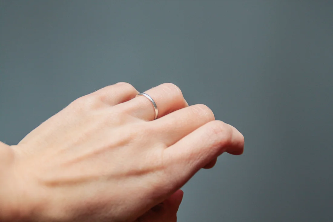 Aningri Friction Collection Work Ring