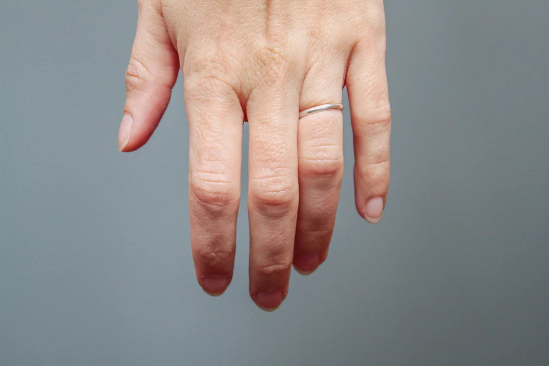 Aningri Friction Collection Work Ring