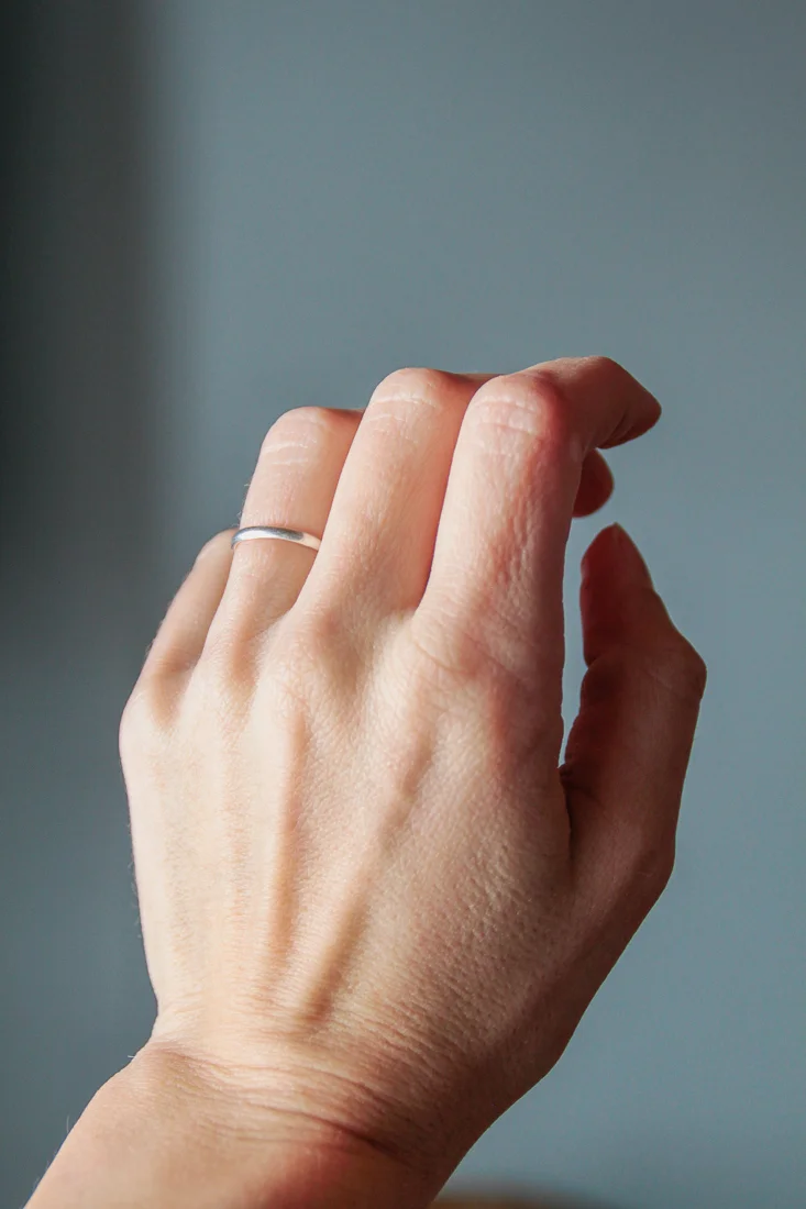 Aningri Friction Collection Work Ring