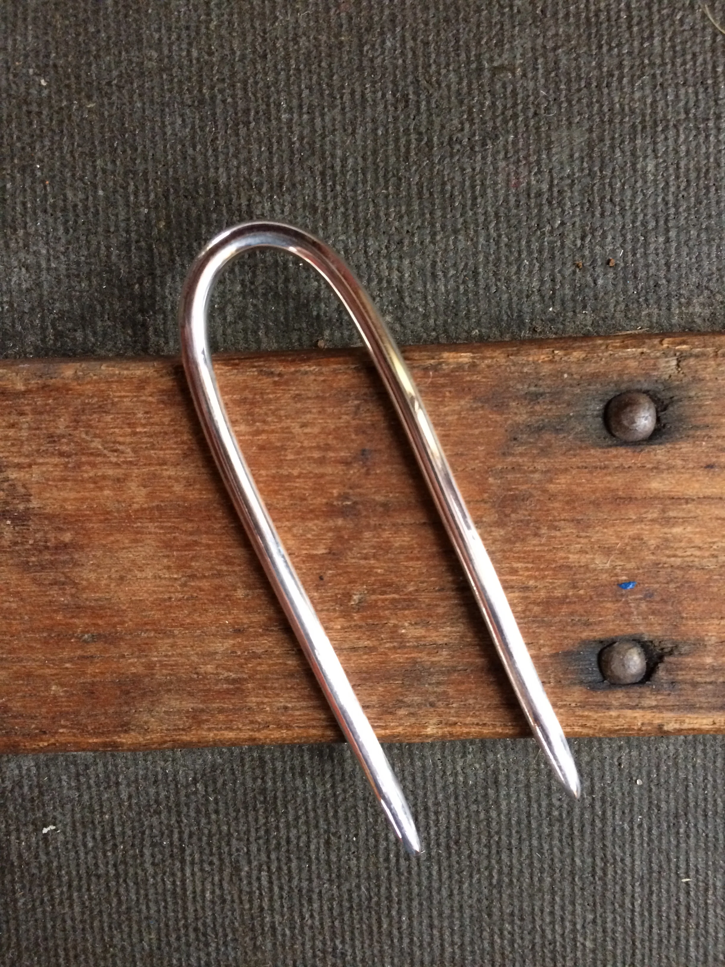 The Aningri Simple Hairpin