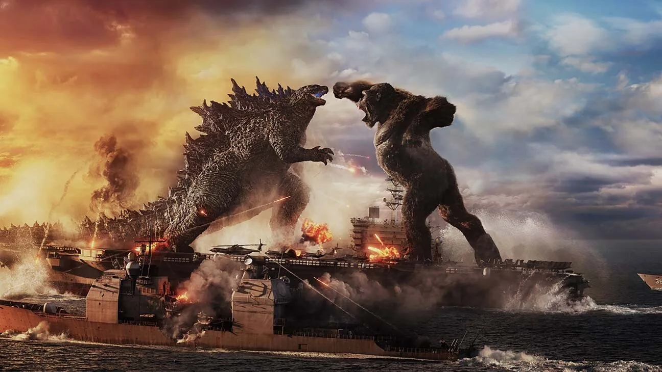 Godzilla Vs. Kong Review: Do The Monster Mash