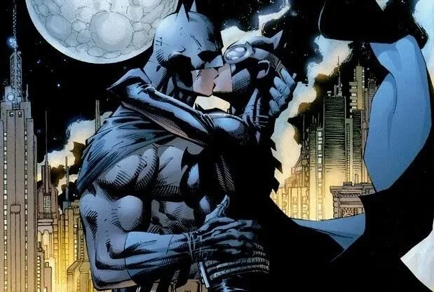 Would Batman Go Down On Catwoman?