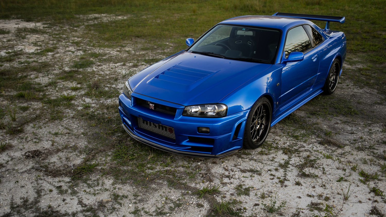 Nismo V Spec Ii Nur Trap Team