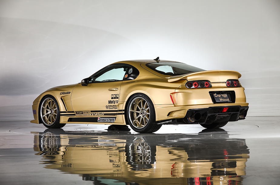 Top Secret V12 Supra Trap Team Top Secret V12 Supra Trap Team