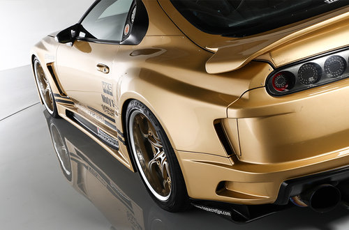 Top Secret V12 Supra Trap Team Top Secret V12 Supra Trap Team