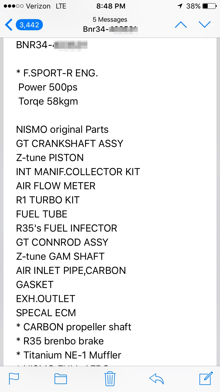 Nismo V Spec Ii Nur Trap Team