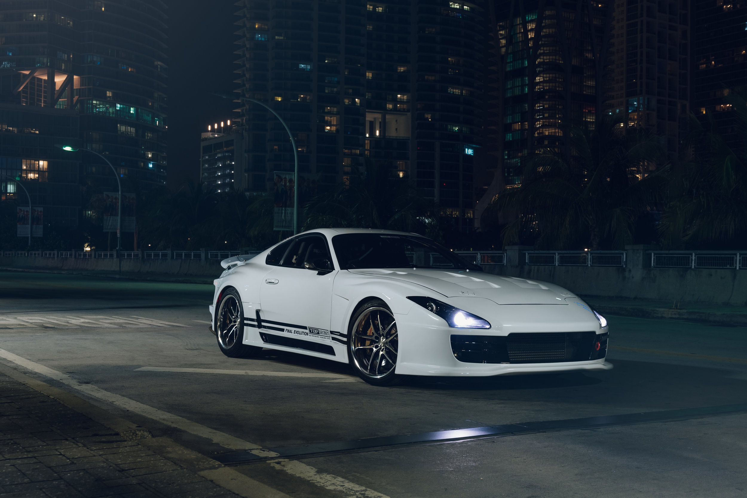 Topsecret Supra Final Evolution 2jz Trap Team Topsecret Supra Final Evolution 2jz Trap Team