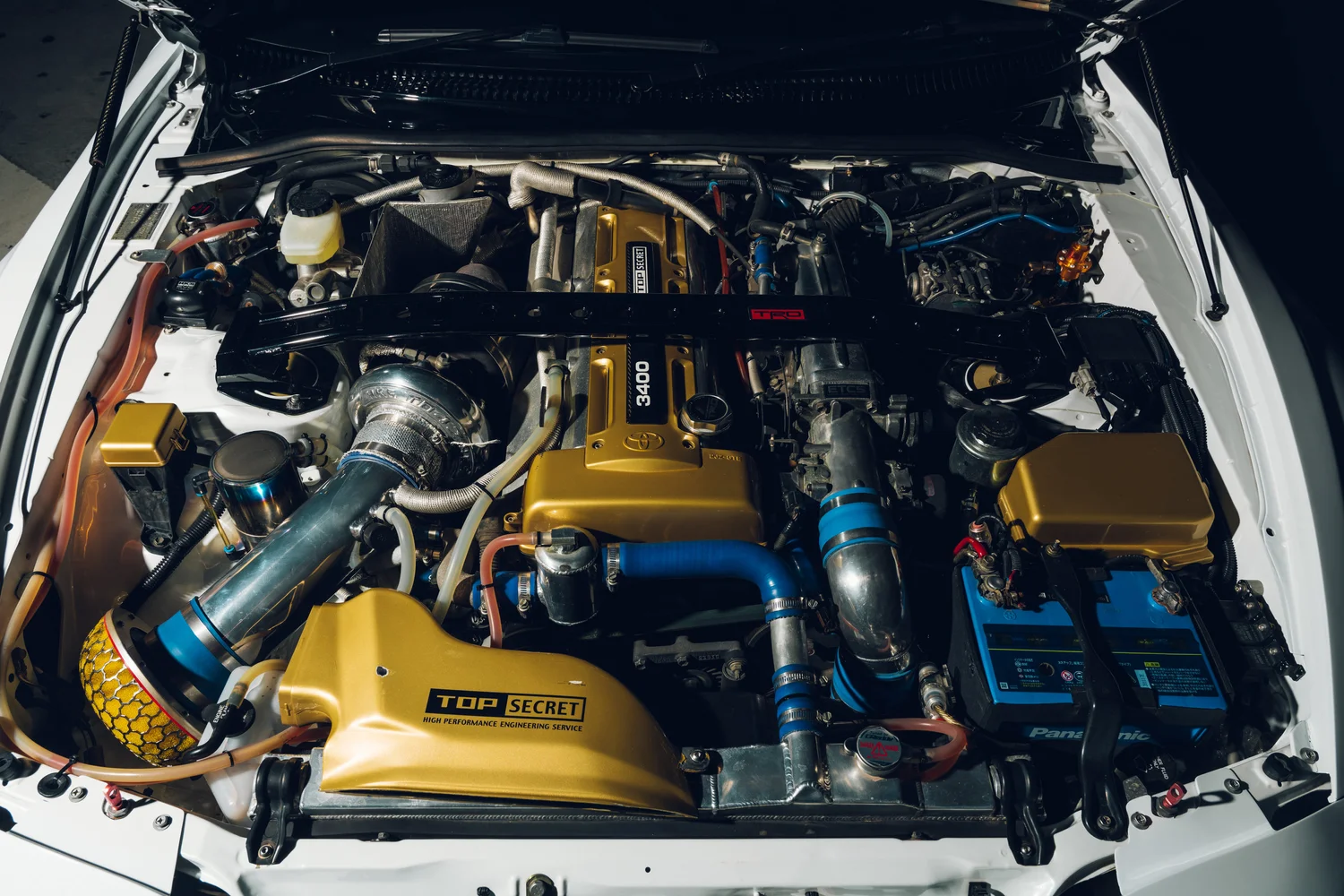 Topsecret Supra Final Evolution 2jz Trap Team Topsecret Supra Final Evolution 2jz Trap Team