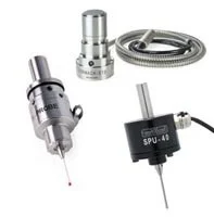 Probes, electronic tools setters, and 3D Tasters for mills.