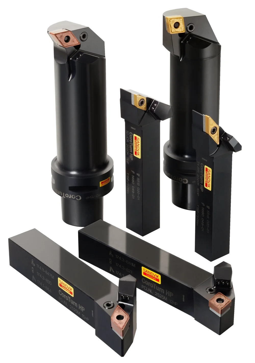 SANDVIK COROMANT — MACHINE TOOL SOLUTIONS PTY. LTD.