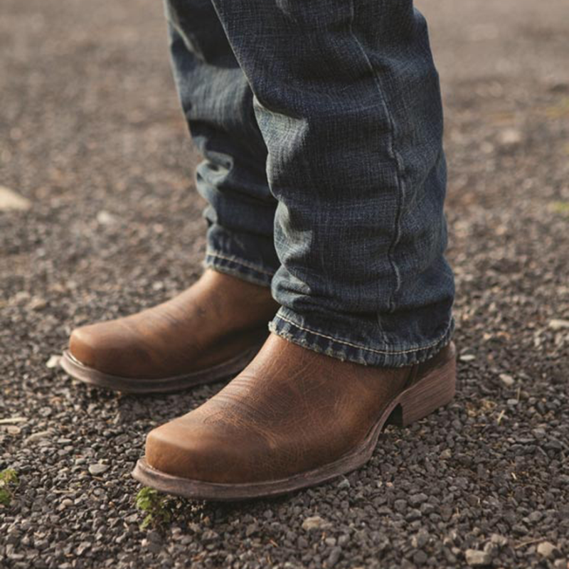 ariat chukka mens