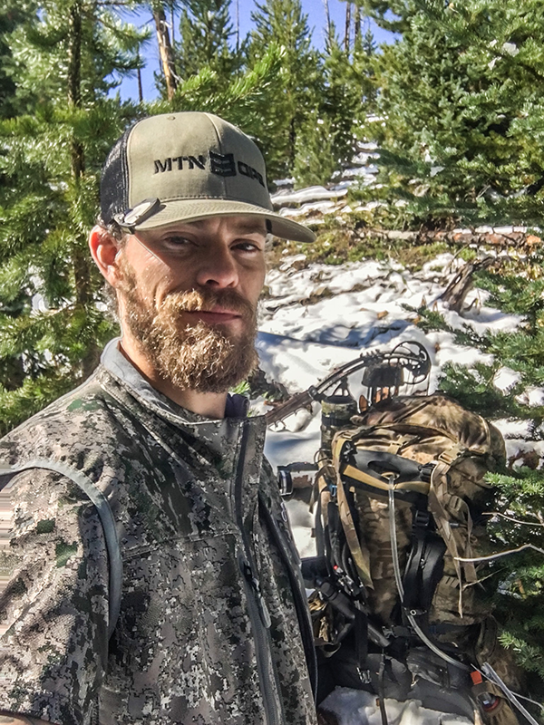 SKRE Hardscrabble Vest & Alpine SL Shirt