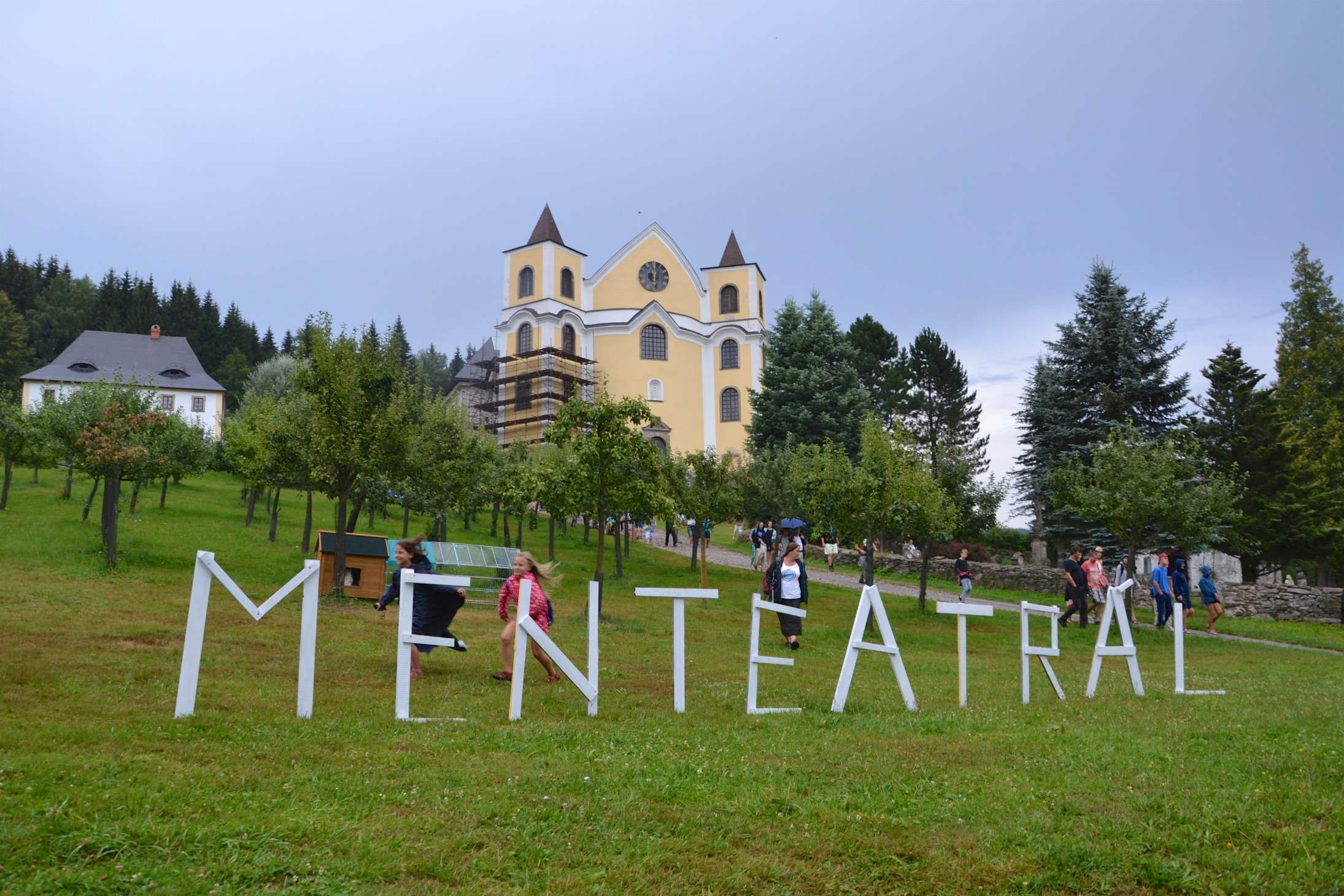 Menteatrál 2018 v Neratově