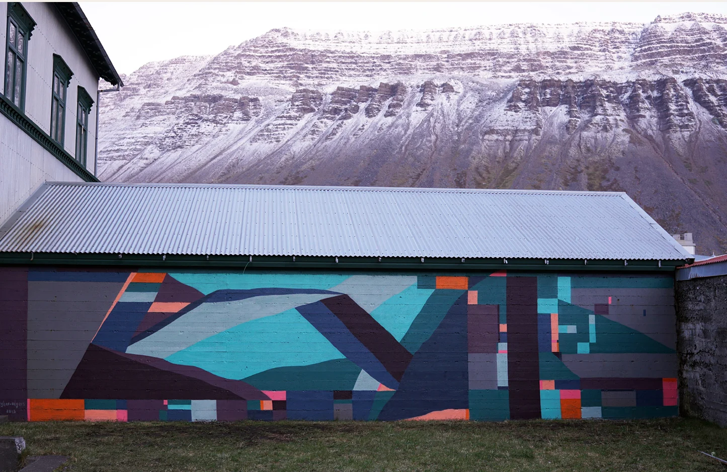'Mt Kubbi' Isafjordur, Iceland Kyle Hughes-Odgers.jpg