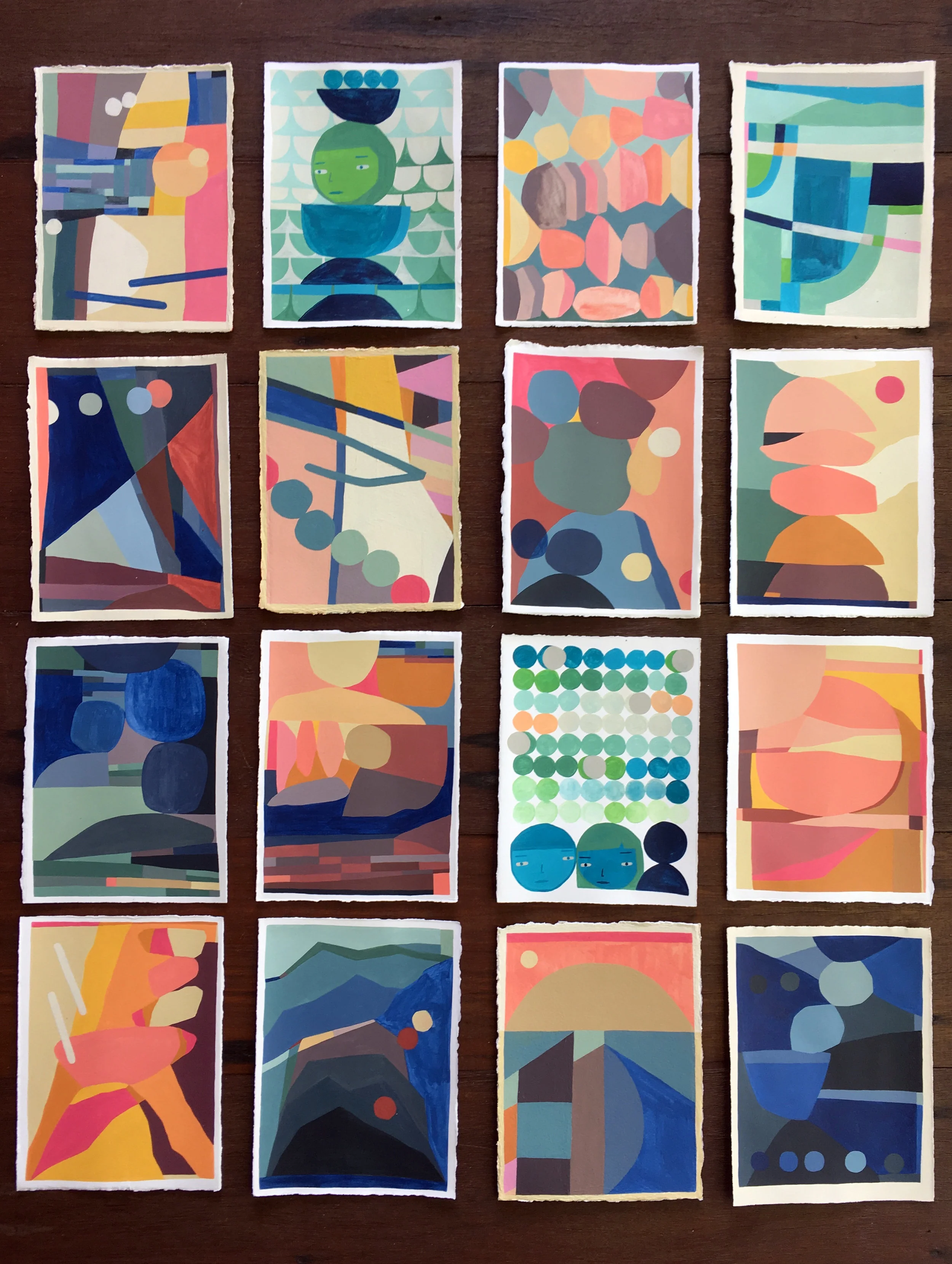 Kyle Hughes-Odgers paper studies 2018.jpg