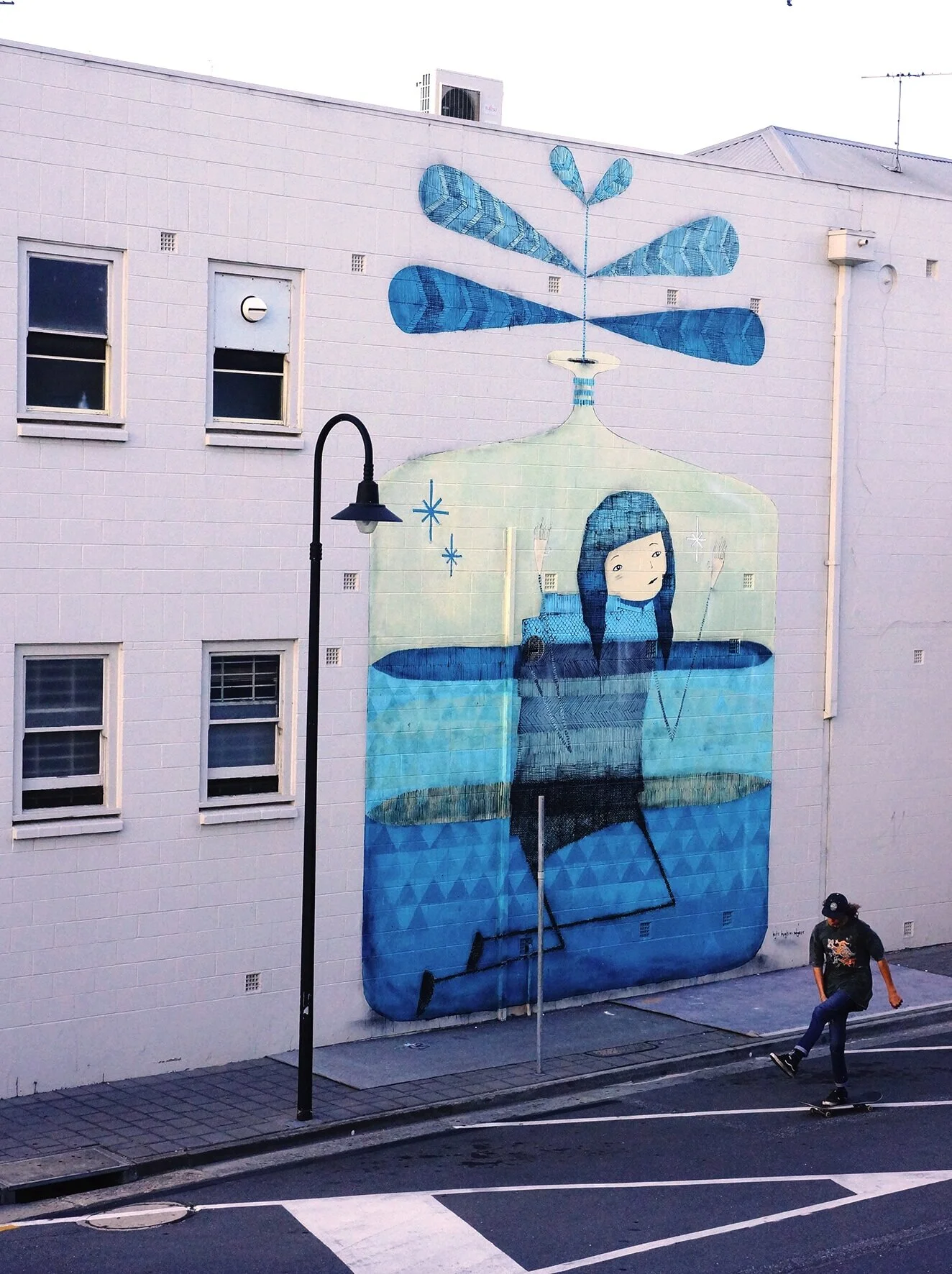 2015 Kyle Hughes-Odgers Port Adelaide.JPG