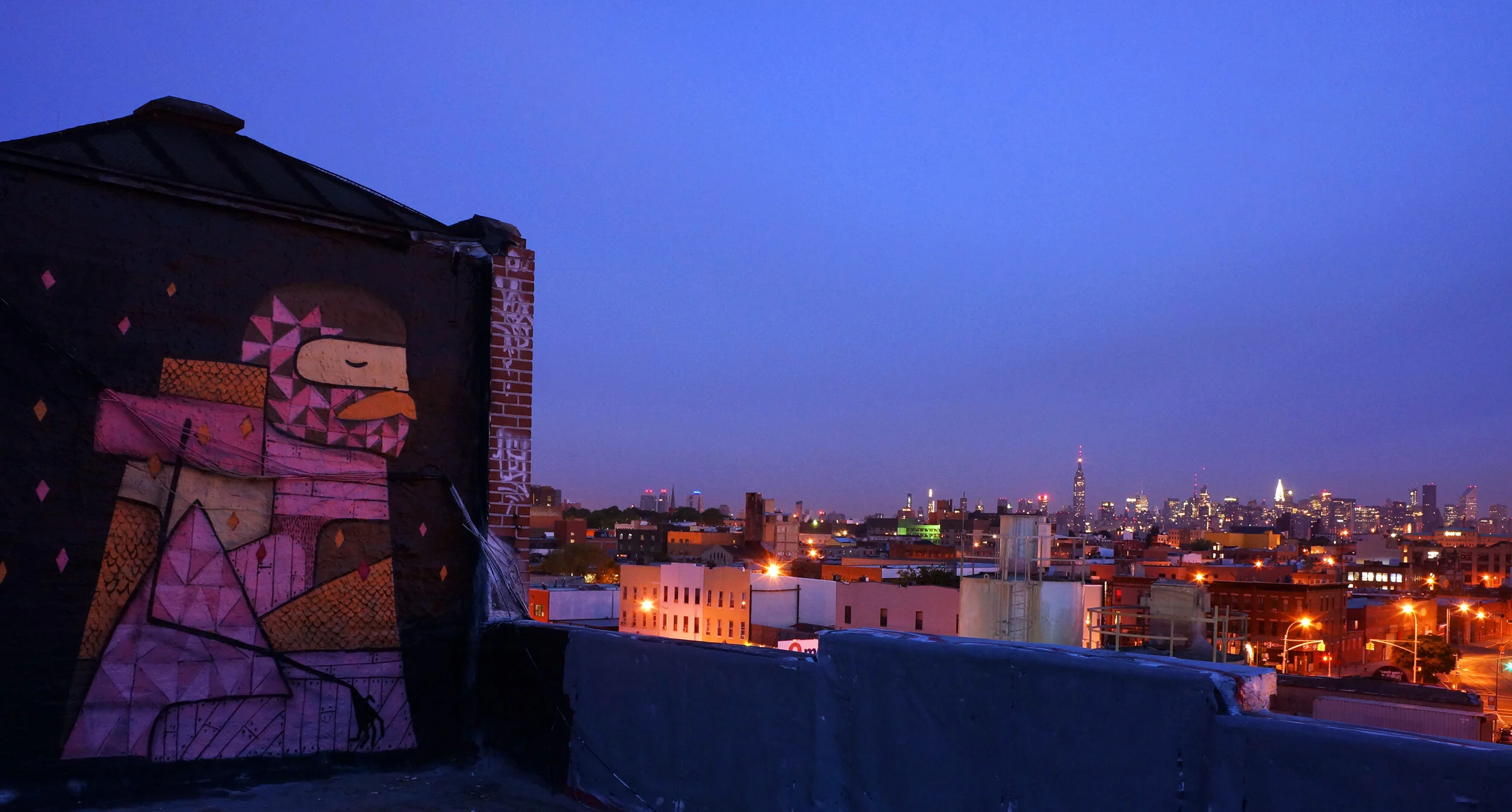 2013 Kyle Hughes-Odgers Bushwick rooftop.JPG