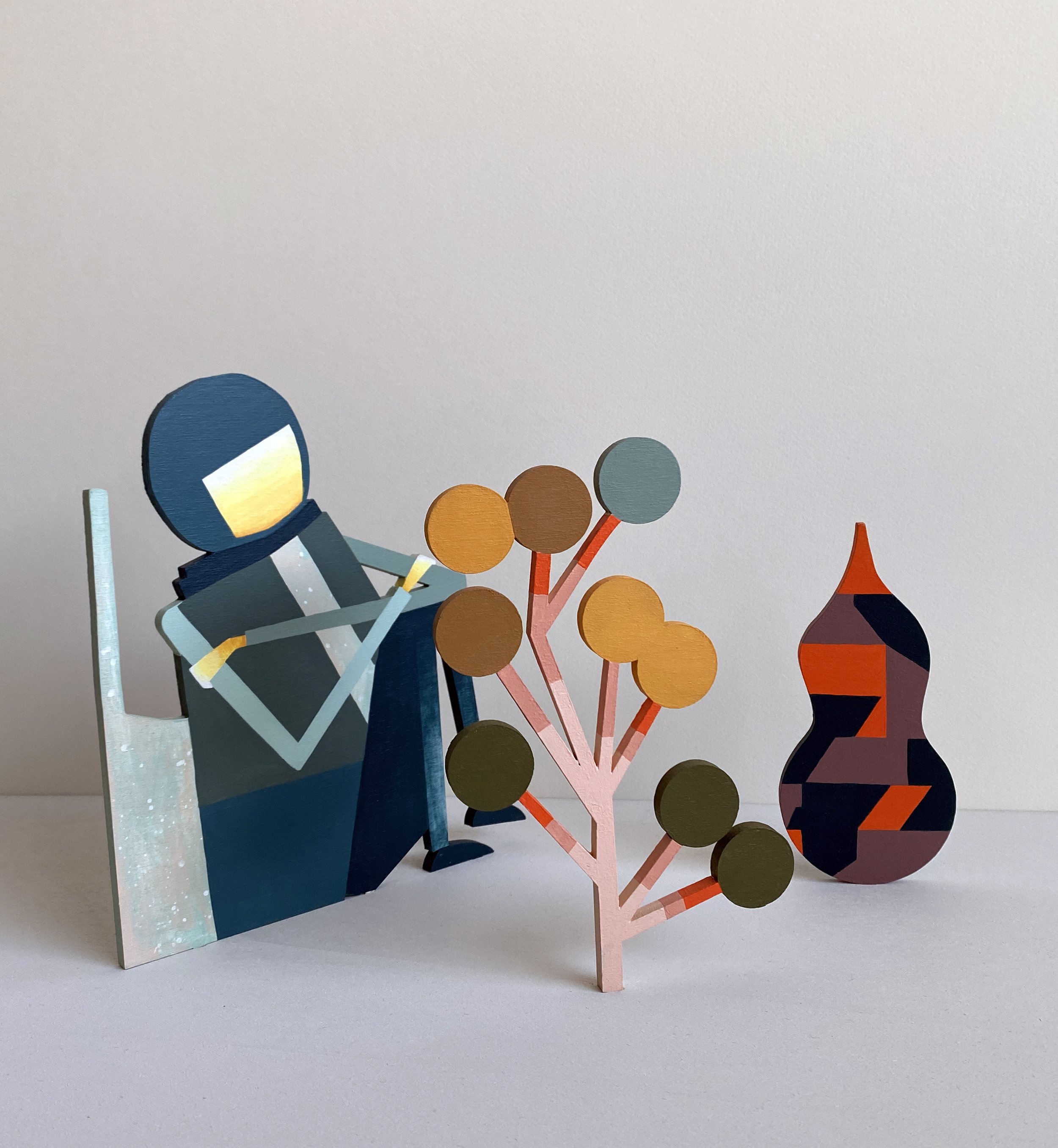 STAND ALONE SCULPTURES