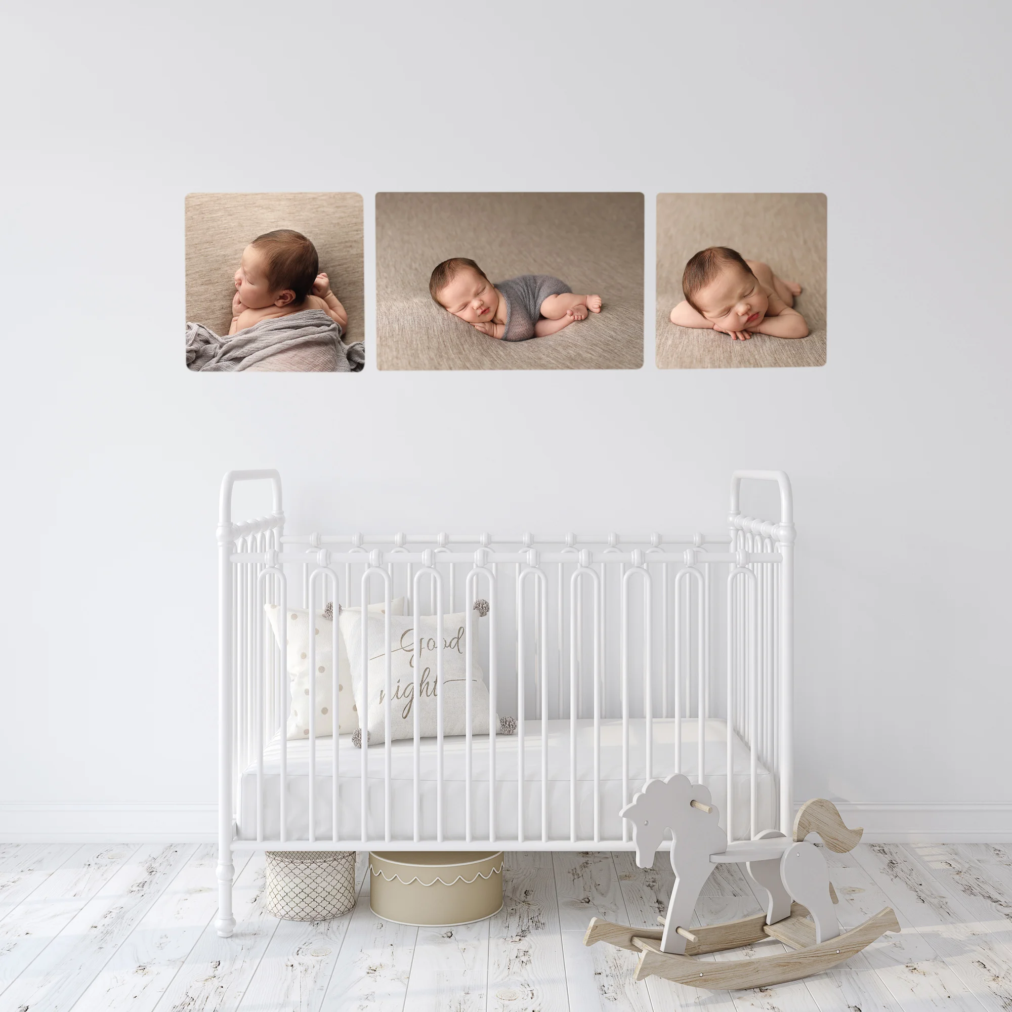 Rustic Wood - Wall Art