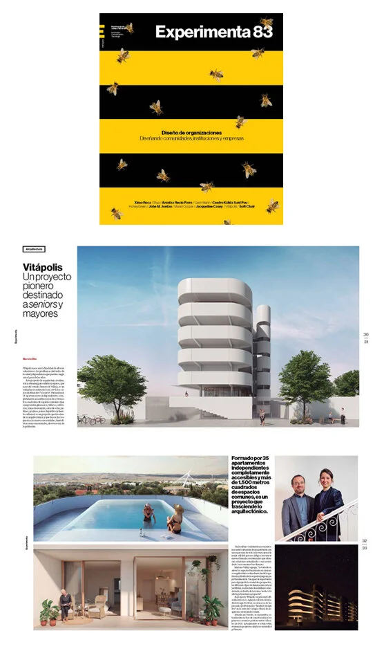 Experimenta 83. Vitápolis