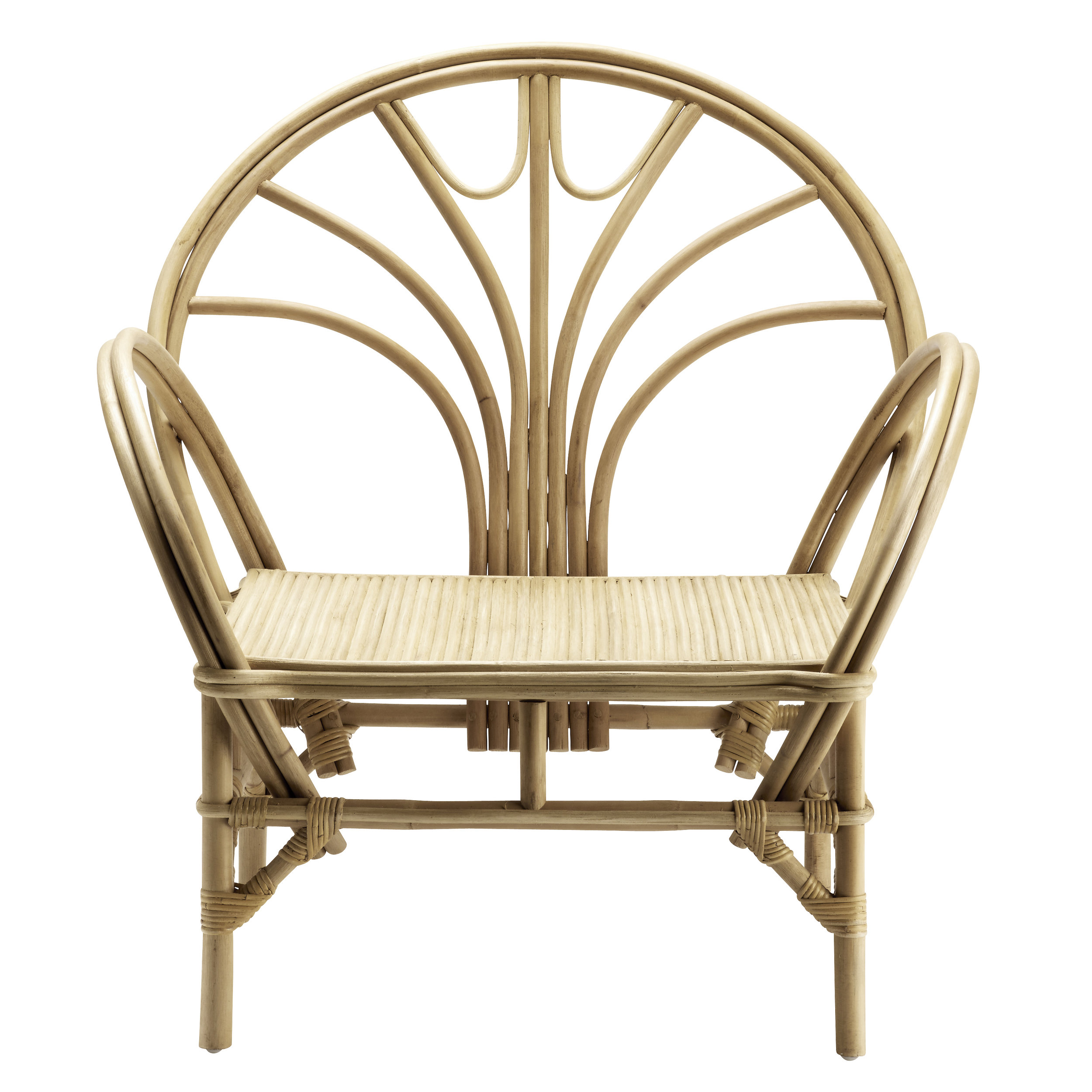 Rattan chair