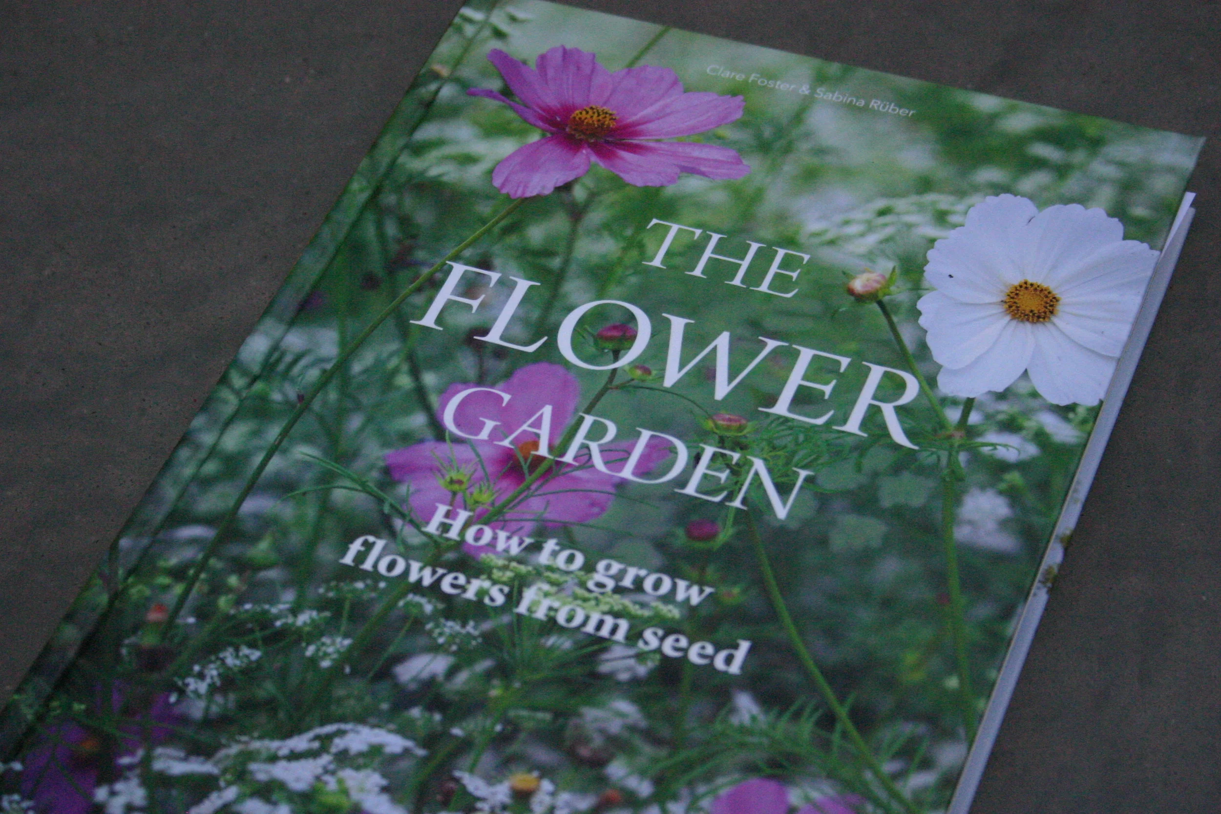 Book Review The Flower Garden By Clare Foster And Sabina Ruber Laetitia Maklouf Clare foster visits garden designer sarah price at her family house in wales, where she is bringing a victorian walled garden back to life. the flower garden by clare foster