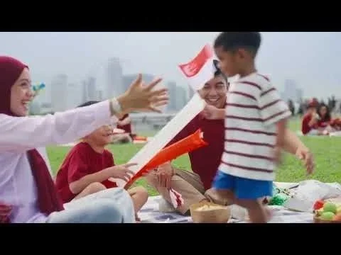 Temasek Foundation - National Day 2026