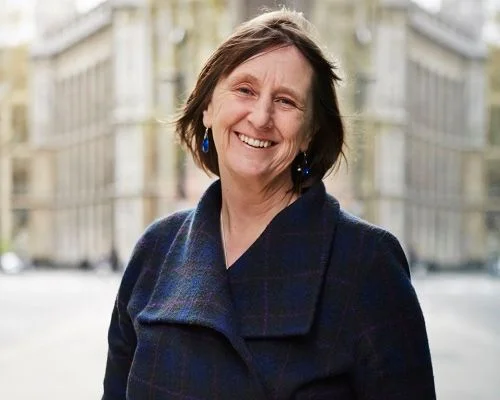Dawn Austwick - CEO of the Big Lottery Fund